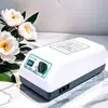Colchão de Ar Antiescaras Silencioso Bomba de Ar para Pacientes Idosos Suprimentos para Cuidado na Cama Almofada de Ar Bomba de Ar Flutuação Alternada