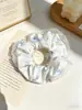 Venta directa del fabricante: Gomas para el pelo de encaje dulces, Cintas para el pelo de tela elegantes, Diademas, Cuerdas para el pelo