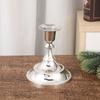 [Promoción de fábrica] Candelabro europeo, accesorio para bodas, velas de hotel, cenas, decoración del hogar, candelabro para club