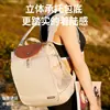 Mochila Portabebés para Perros tipo Pechera, Transportador Portátil para Gatos, Transportador de Perros Ligero y Transpirable, Mochila para Mascotas Estilo Frontal-Trasero para Perros Pequeños