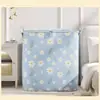 Bolsa de Almacenamiento a Prueba de Polvo para Ropa Extra Grande Capacidad Organizador Doméstico para Ropa Colchas Maletas de Mudanza Empaque Bolsa a Prueba de Humedad