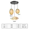 Lámpara Colgante de Restaurante Vintage Lámpara Retro Japonesa para Dormitorio Sala de Té Casa de Huéspedes Nuevo Estilo Chino Lámpara de Linterna Antigua para Sala de Estar Accesorios de Iluminación