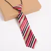 Pajarita Británica Infantil Niños y Niñas Uniformes Escolares Primaria y Secundaria Cuello de Actuación Flor Pajarita Corbata Traje