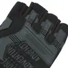 A1Z001 luvas táticas masculinas e femininas ao ar livre com meio dedo protetoras para treinamento esportivo ao ar livre fãs militares luvas de equitação das Forças Especiais