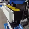 Máquina biseladora de placas de acero autopropulsada, Fresadora de bordes de un solo lado reversible para acero inoxidable y acero al carbono, Máquina de chaflanado para soldadura de estructuras de acero