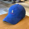 Gorra de Béisbol Bordada de Oso de Dibujos Animados Dulce Linda para Mujer Otoño Nuevo Estilo Coreano Moda Versátil Gorra Suave para Hombre