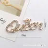 Tamancos DIY Modernos e Criativos com Acessórios de Joias de Liga de Diamante Coroas Letras Acessórios para Capa de Celular Materiais Artesanais