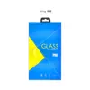 Película de vidrio templado súper genial para libro Empaque universal precio ultra bajo Caja de papel caja de embalaje para producto digital gran cantidad en stock