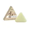 Jabón Fragante de Aceite de Coco Qizi Bai, Jabón de Aceite Esencial para Limpieza Facial Herbal de Plantas Naturales Hecho a Mano al por Mayor