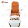 Sillón de manicura pedicura Sillón de pedicura baño de pies eléctrico spa de pies salón piscina de masaje de pies sofá