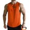 Colete casual esportivo 2024 secagem rápida masculino sem mangas colete crossbody treino de basquete Esportes corrida top moderno