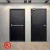 Puerta Cortafuegos de Acero Clase A de Shanghái Puerta Cortafuegos de Acero Clase B Puerta de Seguridad Cortafuegos de Acero Inoxidable Puerta de Escape Personalización No Estándar