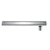 Adaptador de pared para ducha de cobre puro de comercio exterior, 4 puntos, conector de ducha universal, codo para manguera, cabezal oculto