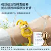 Pulseira de Silicone com Óleo Essencial de Planta Desenho Animado para Crianças, Anti-Mordida, Portátil, Esportes ao Ar Livre, Pulseira Repelente de Mosquitos Infantil, Alta Qualidade