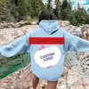 Fabricación de Sudaderas Personalizadas Ropa OEM ODM Fábrica de Prendas