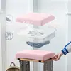 Cojín para Asiento para Estudiantes de Primaria, Cojín Especial para Silla para Estar Sentado Mucho Tiempo en el Aula, Cojín Rosa para Estudiantes de Secundaria, Cojín Anti-Dolor de Glúteos