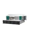 Servidor de Rede de Armazenamento Original Qnap Ts-H1887Xu-Rp-E2334-16G-Cn de 18 baias 2U para Rack