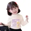Y2223# playera de terciopelo para niña del Joker manga larga ropa para niños nueva playera de otoño top playera básica para niños grandes