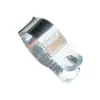 Clip de puesta a tierra clip para conducto galvanizado abrazadera para tubo collar para tubo clip para tubería de agua clip para tubería KBG clip para tubería de hierro clip para tubería de puente 16-75