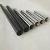 Tubo de Hierro Electrochapado M10*1 Rosca Interna Tubo Hueco Rosca Interna Recta Barra de Conexión Lámpara de Pie Lámpara de Mesa Tubo de Conexión Accesorios