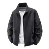 Chaqueta Elegante para Hombre Primavera y Otoño 2026, Marca de Tendencia Ins High Street, Estilo de Hong Kong, Estilo Harajuku Japonés, Versión Coreana, Chaqueta de Corte Holgado