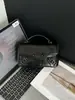 Bolsa de Mão Feminina em Couro Genuíno, Bolsa Quadrada Pequena, Couro Bovino de Primeira Camada, Padrão Bolha, Bolsa com Rosto Sorridente, Bolsa Transversal de Ombro Versátil, Estilo Nicho Coreano