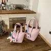 Bolso Bandolera Cruzado Fresco y Dulce para Mujer, Bolso Cubo de Nicho Estilo Coreano, Bolso de Mano Versátil para el Trabajo Nueva Moda 2026