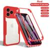 Funda Protectora Qicai 360 Todo Incluido para Apple iPhone 18 y Google Pixel 10A con Funda y Película Integradas