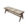 Mesa de té estilo Jiji y combinación de sillas Mesa de Té Kung Fu Oficina mesa de té de madera maciza registro simple estilo chino nuevo mesa de tablero grande