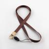 1.0 cordón de metal grueso con gancho para tarjetas, cordón multiusos para teléfono móvil, cordón para tarjetas de trabajo, cordón para tarjetas escolares, cordón para tarjetas de trabajo, venta al por mayor