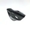 Adecuado para los modelos Bmw S1000R M1000R Single R 2021-2024, Cubierta de Escape de Fibra de Carbono Seca