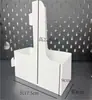 Porta-Copos de Papel Kraft para Café com Leite Chapeuzinho Vermelho Individual e Duplo Portátil Quatro Compartimentos Embalagem para Levar Chá de Leite Porta-Copos Descartável