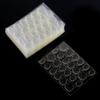 Conjunto de Unhas Vestíveis de Quatro Peças Kit de Ferramentas para Unhas Cola de Gel Produto Acabado de Beleza Profissional Conjunto Completo Estilo Ins