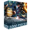 Puzle de 1000 piezas Sakura Town Fabricante Popular Transfronterizo Alta Dificultad Alivio del Estrés Juguete Educativo para Niñas Regalo de Cumpleaños