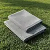 Toalla de golf absorbente con estampado de piñas, toalla exterior con textura de gofre, logo personalizado transfronterizo, secado rápido, toalla deportiva bordada