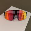 Lentes de Sol para Ciclismo al Aire Libre al por Mayor, Gafas a Prueba de Viento y Anti-UV, Gafas Off-Road, Gafas Deportivas para Ciclismo y Running