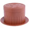 Olla de Estofado Estilo Chino para Clubes Privados de Hotel, Olla de Estofado Shaxian, Olla Pequeña para Sopa, Olla de Pasta de Pera Buddha's Leap over the Wall, Cerámica Aislante para Uso Doméstico