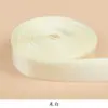 Ribete de satén para cheongsam de 2 cm, tira de ribete de seda sintética sin planchar, ribete para Hanfu y traje Tang, accesorios hechos a mano para DIY