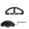 Aplicable a Accesorios para Robot Aspirador Cobos OZMO T8/T9MAX N8PRO AIVI Rodillo de Trapo Cepillo de Trapo