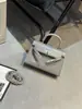 Bolso Kelly con Patrón de Cocodrilo 2026 Nueva Moda Lujo Ligero Bolso de Mano de Gama Alta Versátil Bolso de Hombro Cruzado para Viajes Diarios Moderno