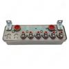 Caja de control remoto para válvula de pulso GOYEN PRETTY MXK-1-D-5 MXK-1-D-8/12 caja de control de pulso