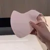 Máscara de Proteção Solar com Alça de Orelha Ajustável Personalizada para Mulheres no Verão, Máscara de Sombreamento para Exterior, Anti-UV, Máscara Respirável com Sensação de Gelo