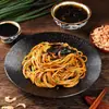 Auténtica Salsa de Aceite de Cebolleta de Old Shanghai Condimento para Arroz, Salsa Frita, Salsa para Fideos, Salsa Especial para Uso Doméstico