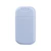 Fornecedores Fabricantes Frascos Spray de Cartão com Grande Capacidade e uma Variedade de Líquidos Repelentes de Mosquitos, Embalagem de Perfume Conveniente, Mini Frascos Vazios de Silicone