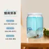 Aromaterapia para Coche Lata de Refresco Bálsamo Sólido Adornos de Fragancia para Coche Fragancia de Larga Duración Fragancia de Aire Fresco Fragancia