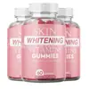 Gomas Multivitamínicas Clareadoras de Pele com Glutationa TK Venda Quente Transfronteiriça