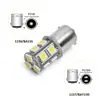 Luz LED de Freno y Reversa de Alta Potencia para Coche de Venta Caliente Transfronteriza 1156/1157-5050-13SMD Luz de Freno
