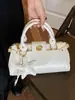 2026 Bolso Casual Sencillo de Color Sólido para Mujer, Bolso de Hombro de Moda y Tendencia, Bolso de Mano y Bolso de Hombro Sencillos Populares y Elegantes