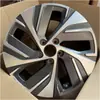 Adecuado para Volkswagen Passat Cubos de Rueda 15 pulgadas 16 pulgadas 17 pulgadas 18 pulgadas Lingyu Aluminio Acero Rines Nuevo Modelo de Reemplazo Original