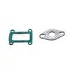 Para Vauxhall 1.9 CDTI 150cv Z19DTH Placa de cobertura da junta da válvula EGR Z19DTH